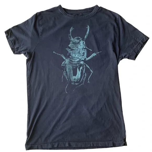 French Connection Bug Tee - Picture 3 of 8